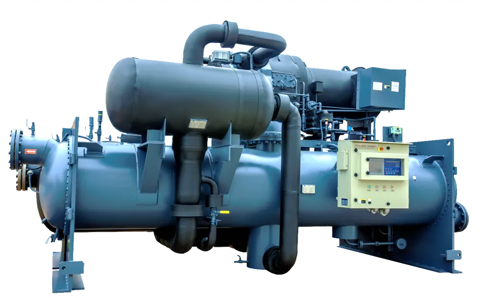 Ebara water-cooled centrifugal chiller